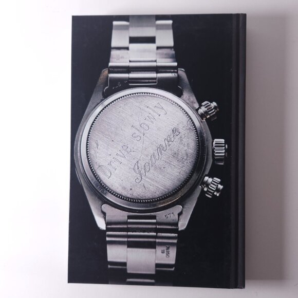 A Man & His Watch Iconic Watches and Stories from the Men Who Wore Them Hranek - Picture 4 of 16